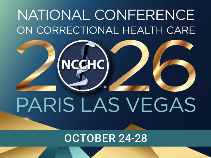National Conference on Correctional Health Care 2026
